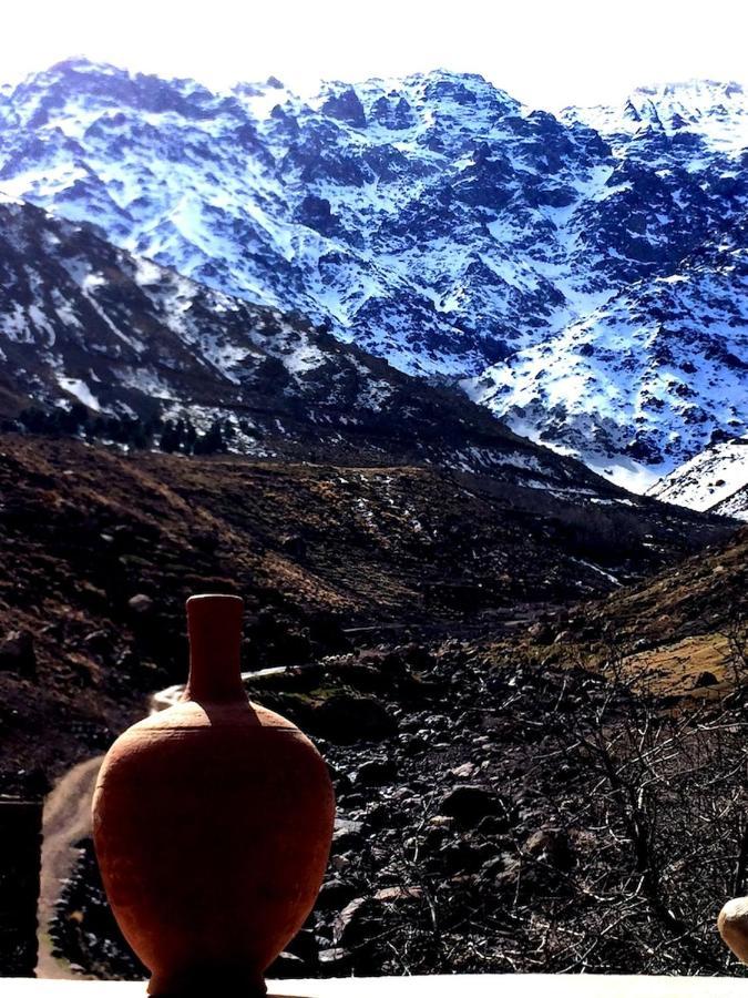 Gite Entre Les Vallees Tacheddirt Eksteriør bilde